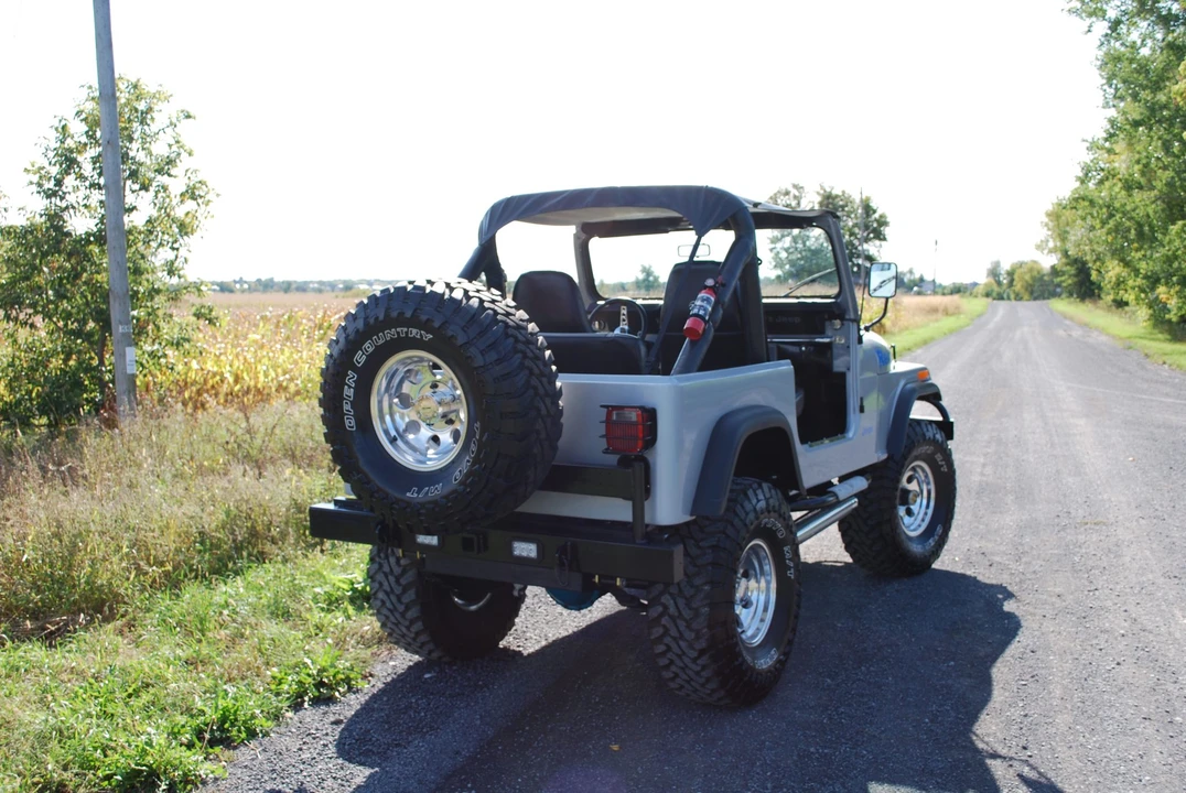 1977 Jeep CJ7 - Image 12 of 31