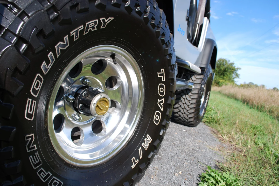 1977 Jeep CJ7 - Image 28 of 31