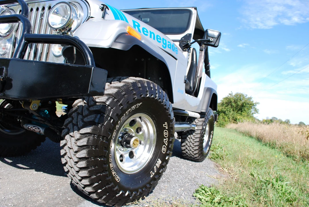 1977 Jeep CJ7 - Image 16 of 31