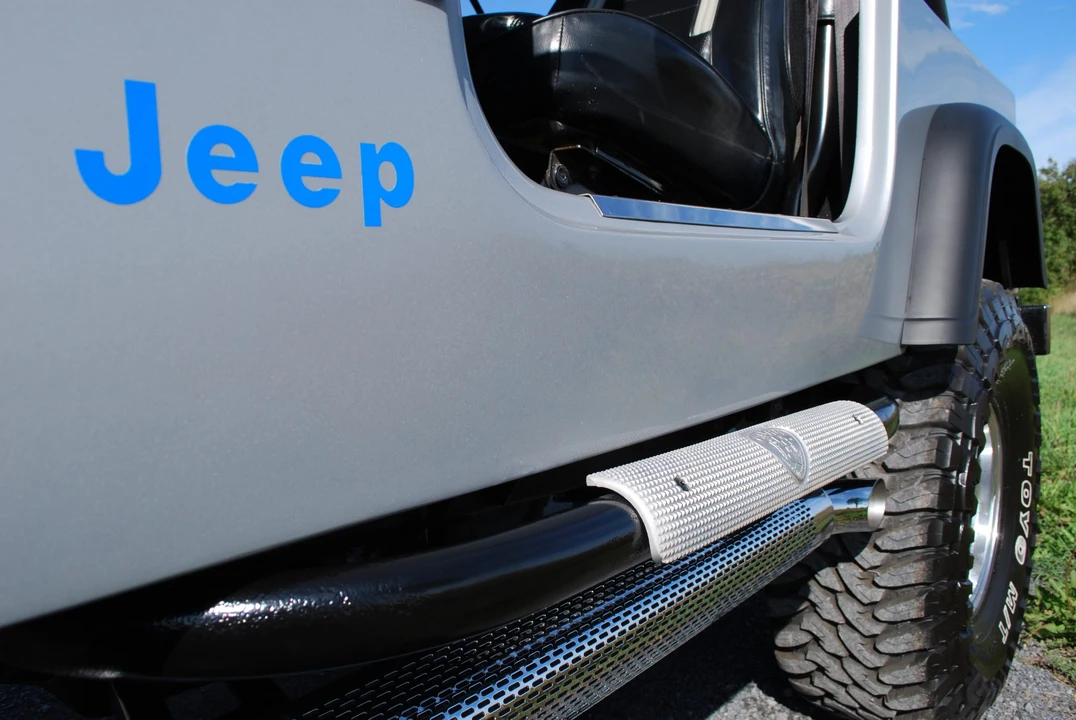 1977 Jeep CJ7 - Image 23 of 31