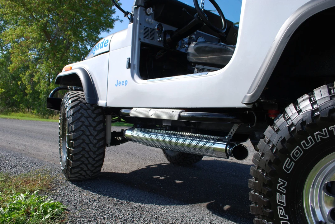 1977 Jeep CJ7 - Image 26 of 31