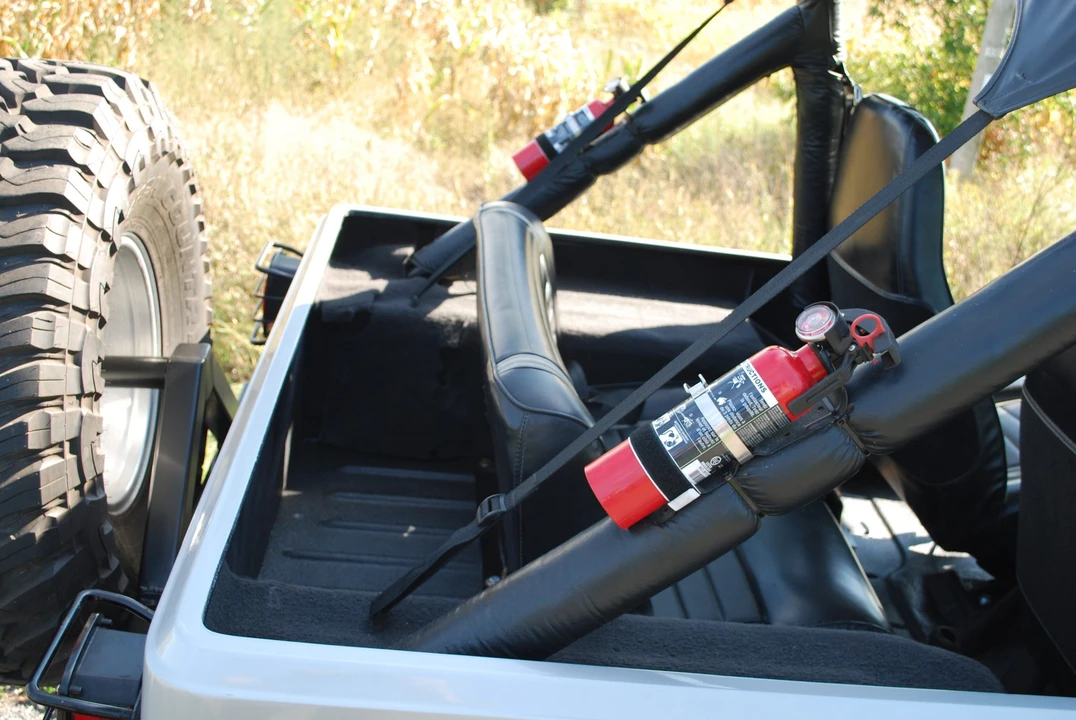 1977 Jeep CJ7 - Image 22 of 31