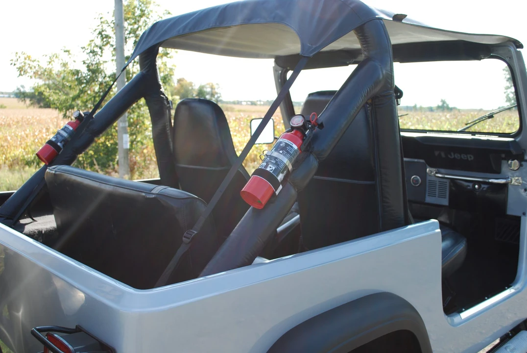 1977 Jeep CJ7 - Image 21 of 31