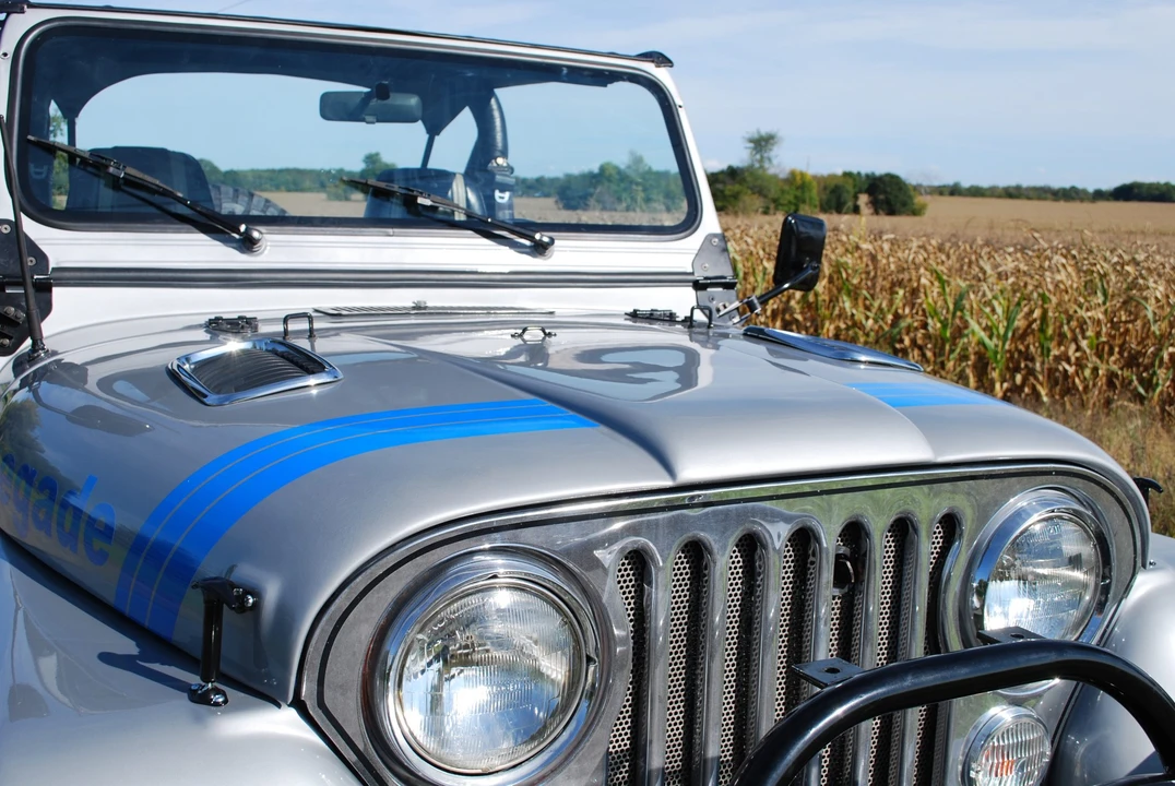 1977 Jeep CJ7 - Image 15 of 31
