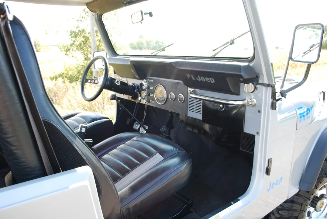 1977 Jeep CJ7 - Image 31 of 31