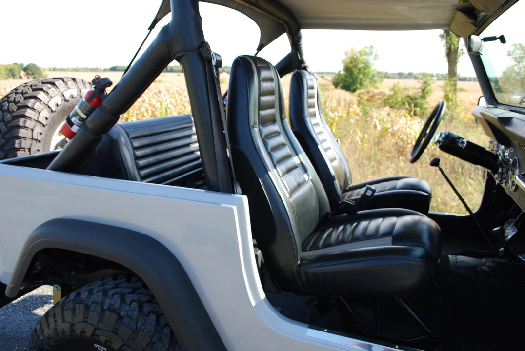 1977 Jeep CJ7 - Image 30 of 31