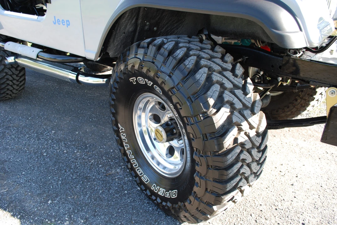 1977 Jeep CJ7 - Image 27 of 31