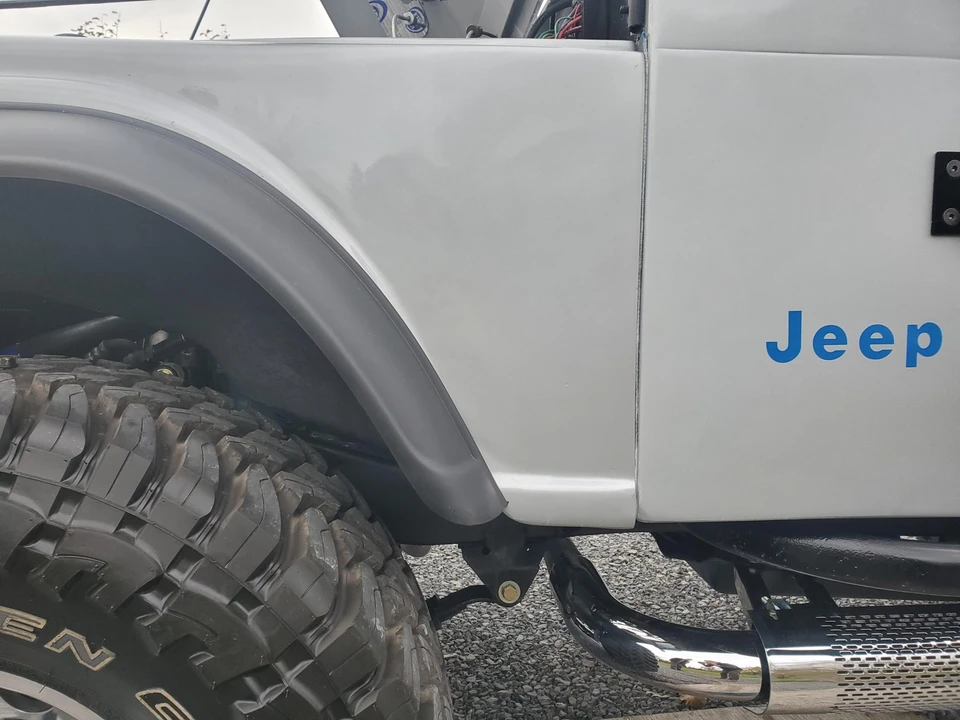 1977 Jeep CJ7 - Image 24 of 31