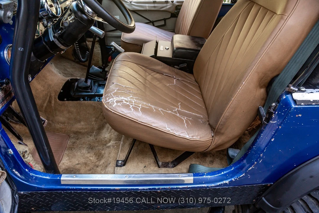 1977 Jeep CJ7 - Image 16 of 31