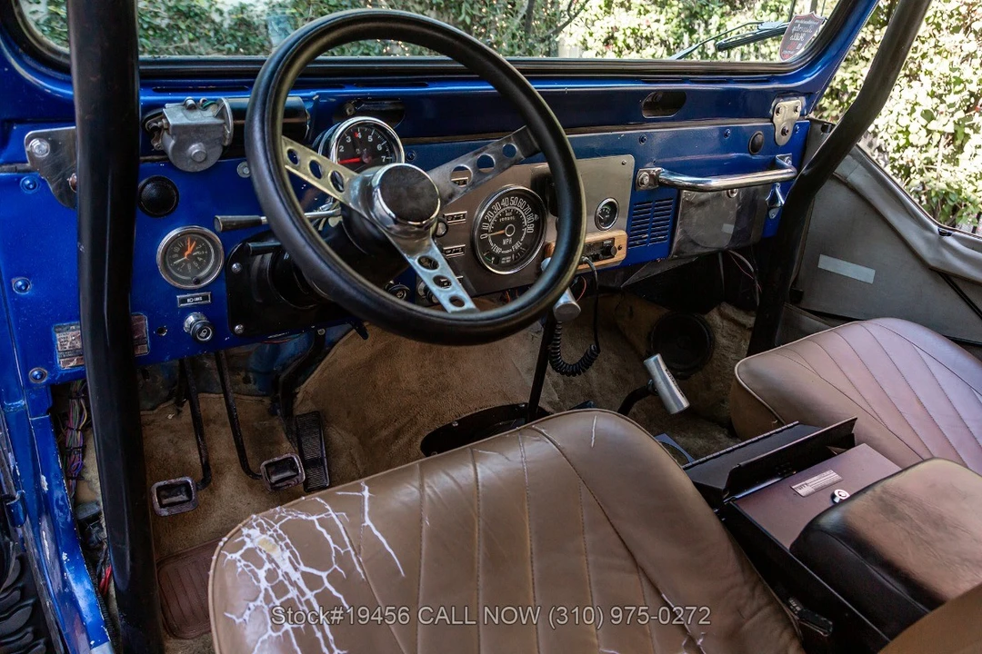 1977 Jeep CJ7 - Image 17 of 31