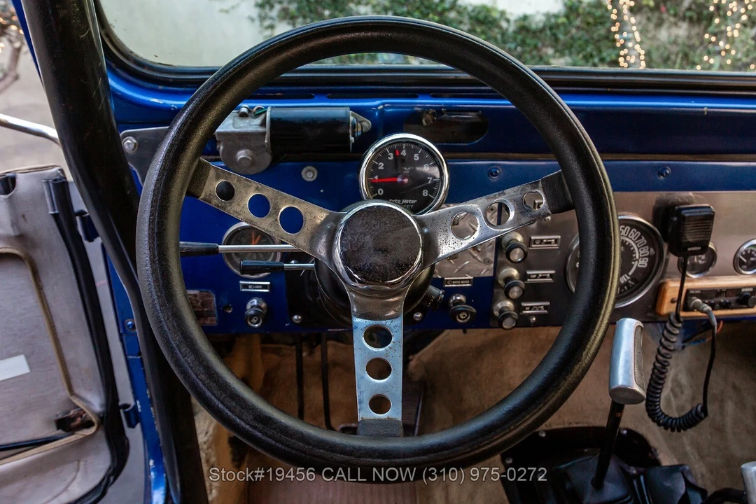 1977 Jeep CJ7 - Image 18 of 31