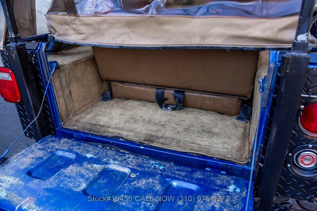 1977 Jeep CJ7 - Image 26 of 31