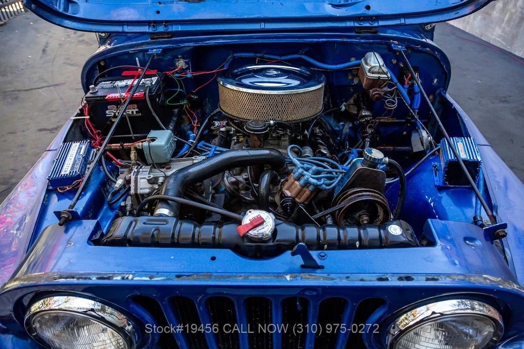 1977 Jeep CJ7 - Image 29 of 31