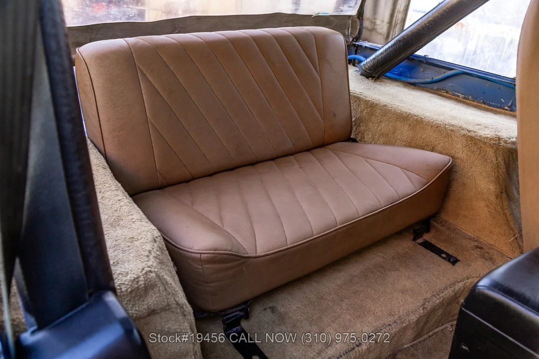 1977 Jeep CJ7 - Image 21 of 31