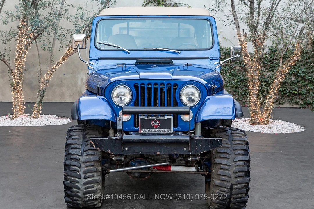 1977 Jeep CJ7 - Image 2 of 31