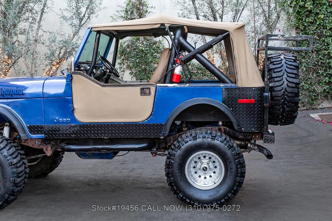 1977 Jeep CJ7 - Image 14 of 31