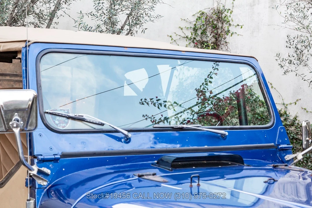1977 Jeep CJ7 - Image 10 of 31