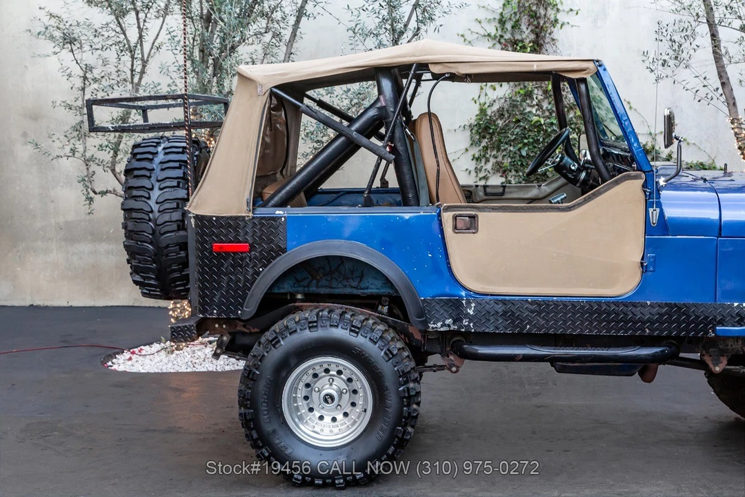 1977 Jeep CJ7 - Image 12 of 31