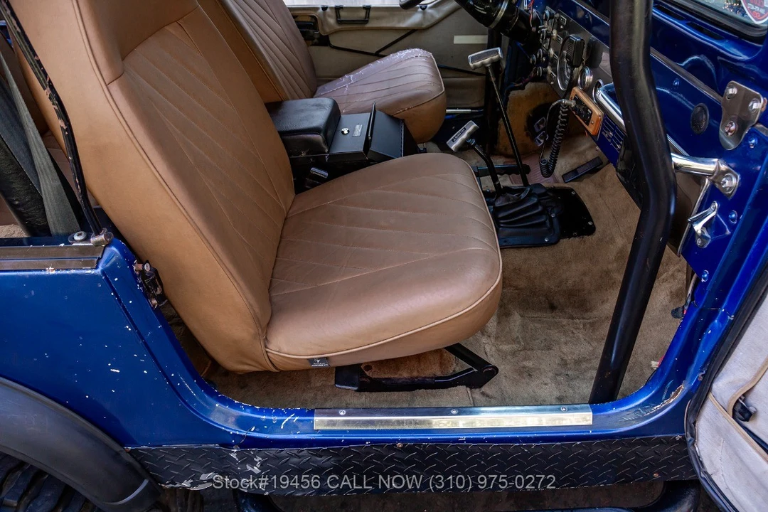 1977 Jeep CJ7 - Image 20 of 31