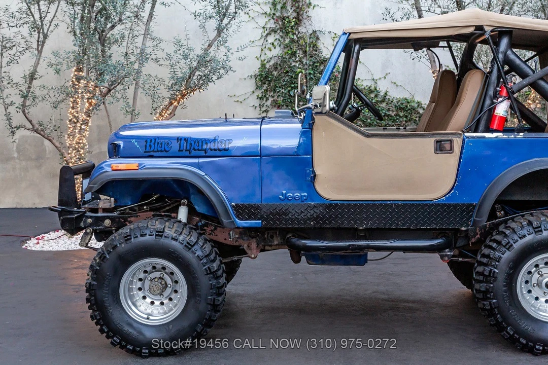 1977 Jeep CJ7 - Image 13 of 31