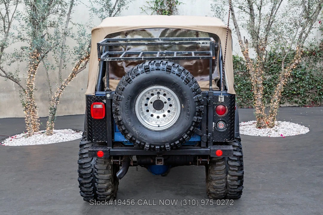 1977 Jeep CJ7 - Image 7 of 31