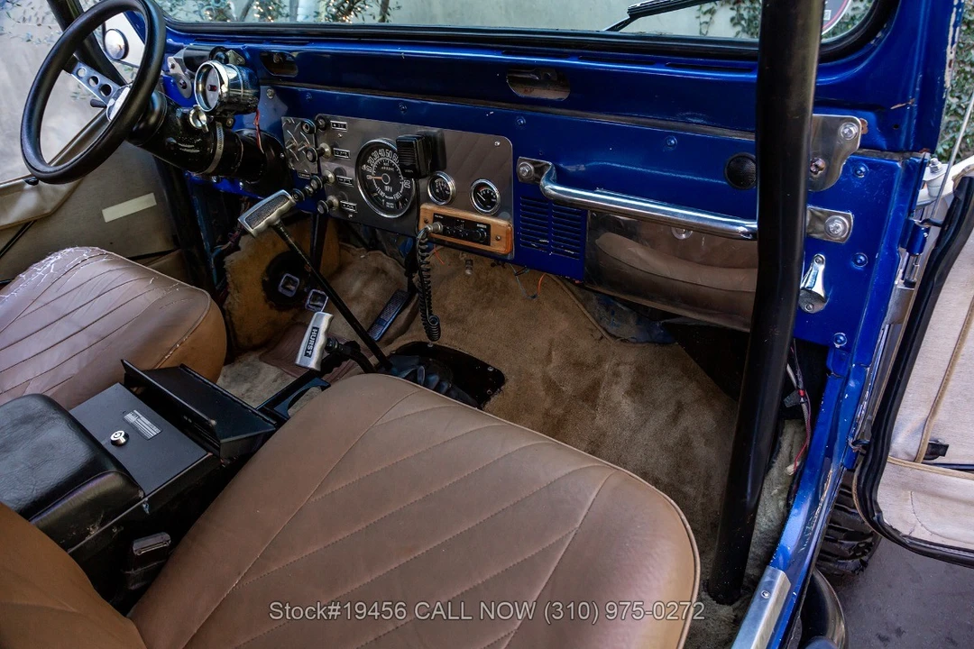 1977 Jeep CJ7 - Image 22 of 31