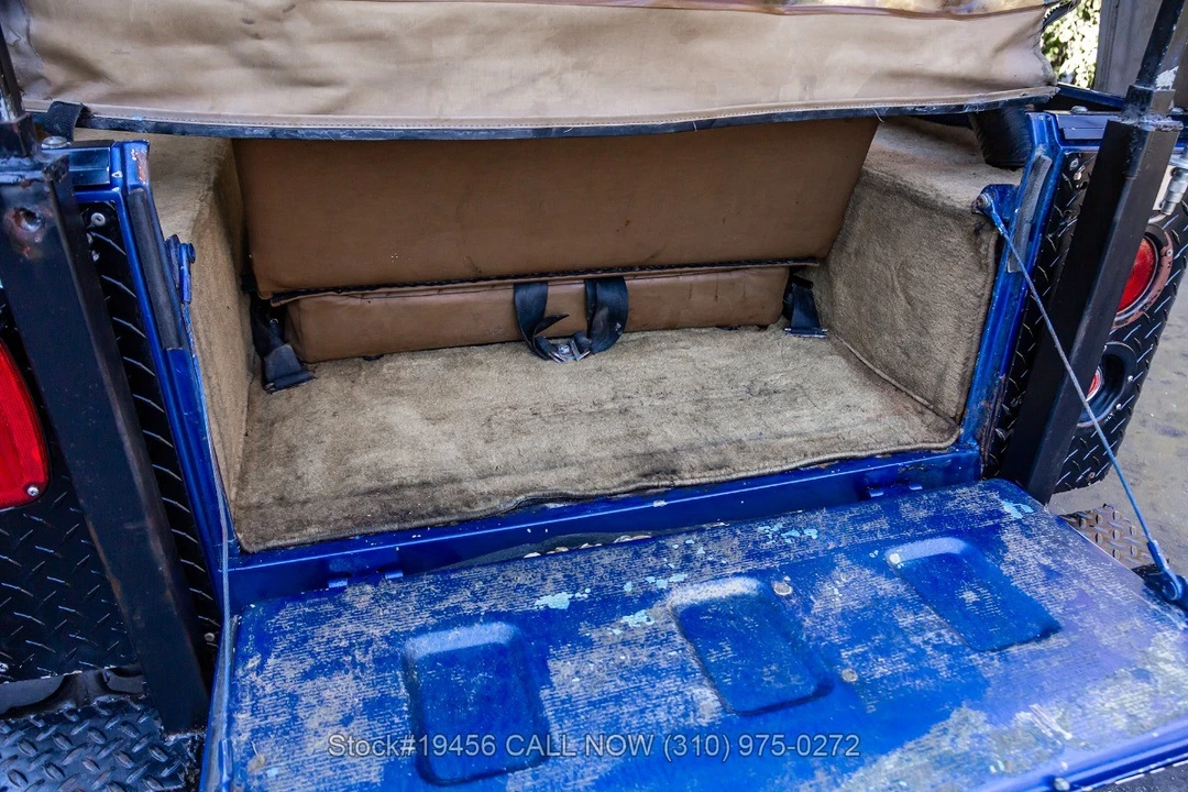 1977 Jeep CJ7 - Image 24 of 31