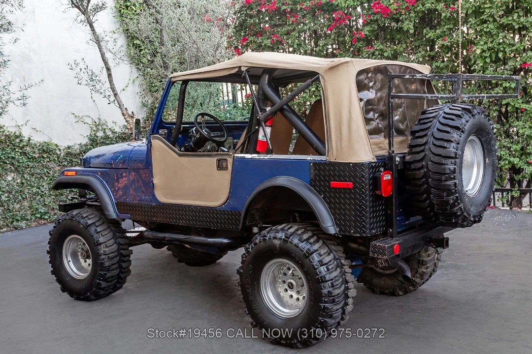 1977 Jeep CJ7 - Image 8 of 31