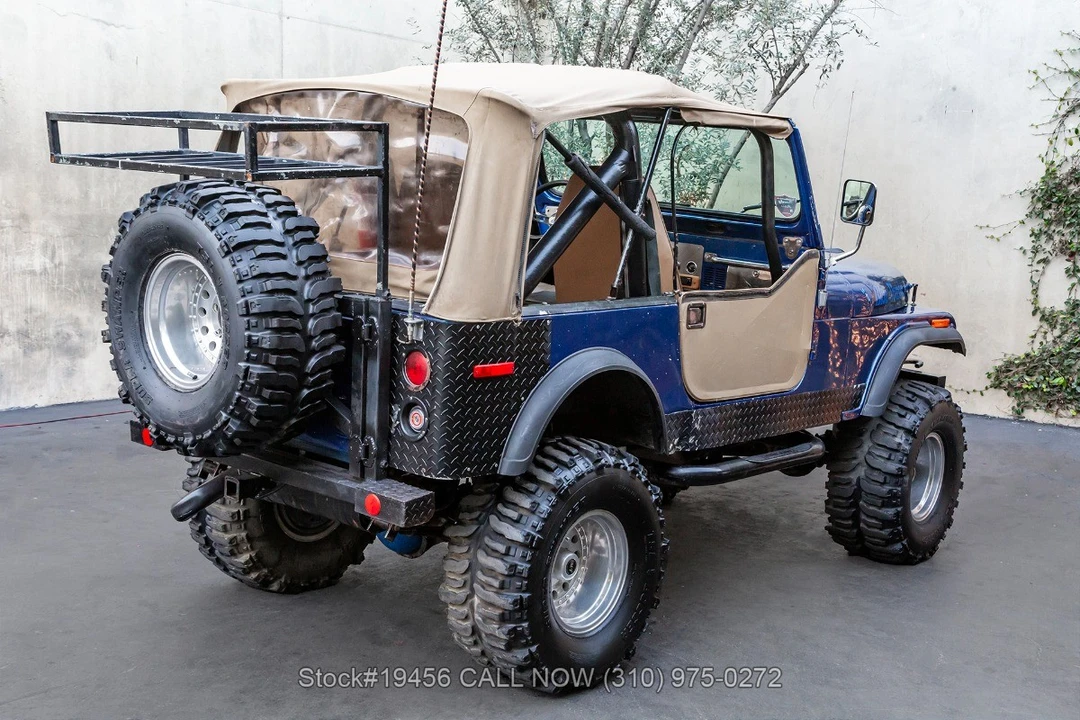 1977 Jeep CJ7 - Image 6 of 31