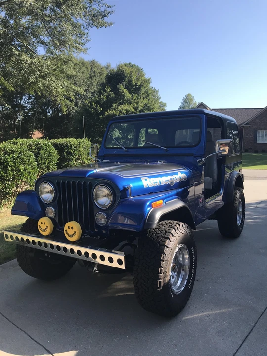 1977 Jeep CJ7 - Image 3 of 31