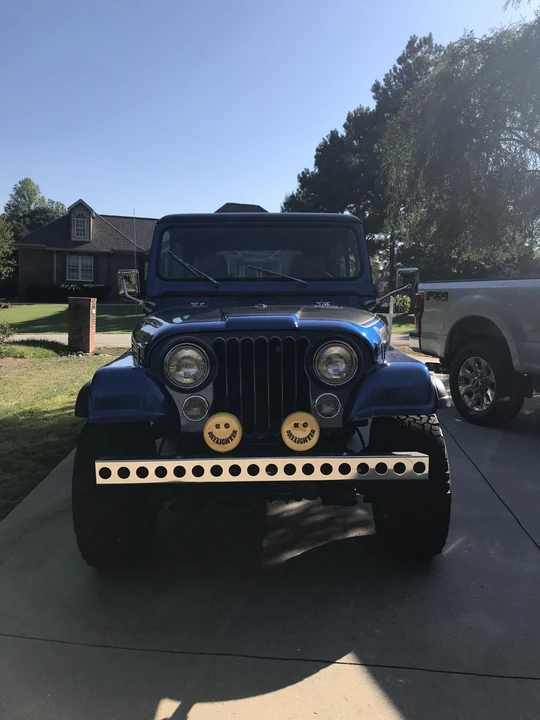 1977 Jeep CJ7 - Image 7 of 31