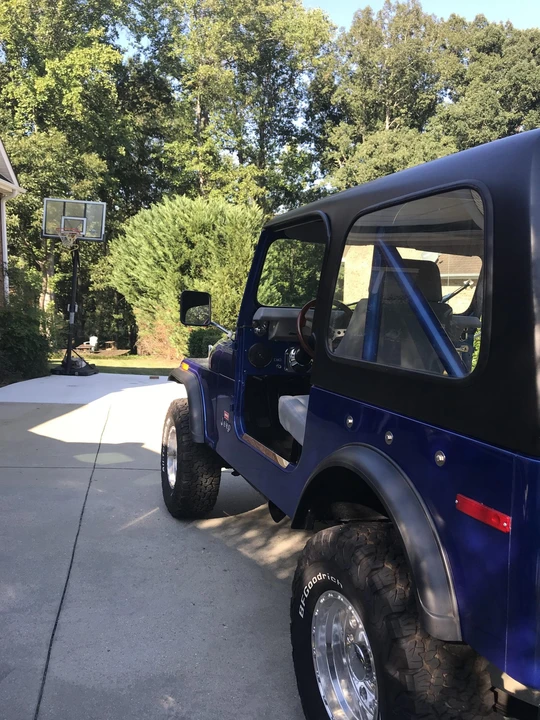 1977 Jeep CJ7 - Image 8 of 31