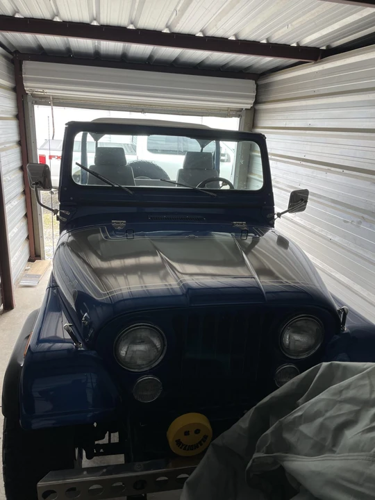 1977 Jeep CJ7 - Image 10 of 31
