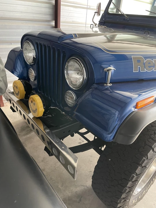 1977 Jeep CJ7 - Image 9 of 31