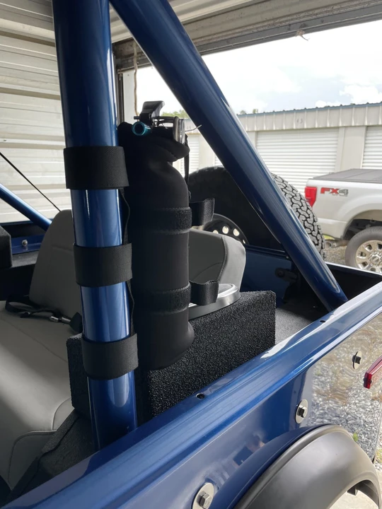 1977 Jeep CJ7 - Image 17 of 31