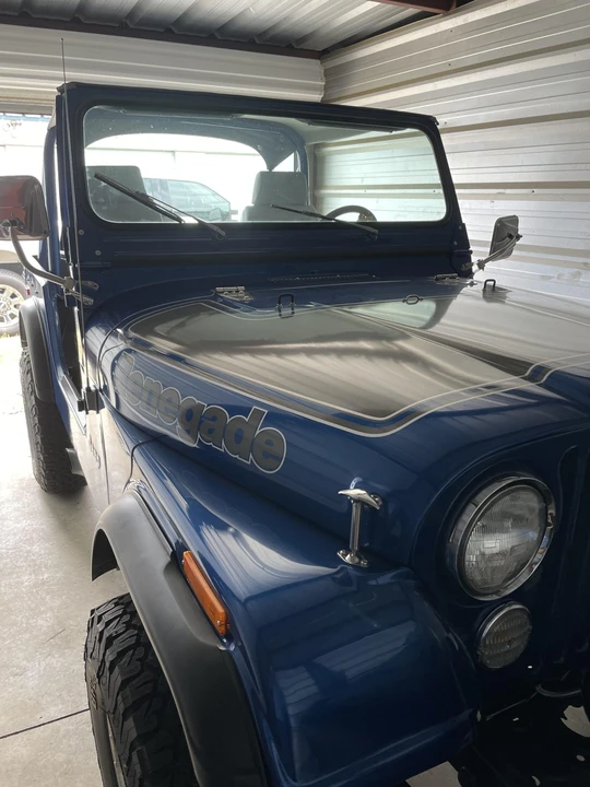 1977 Jeep CJ7 - Image 11 of 31