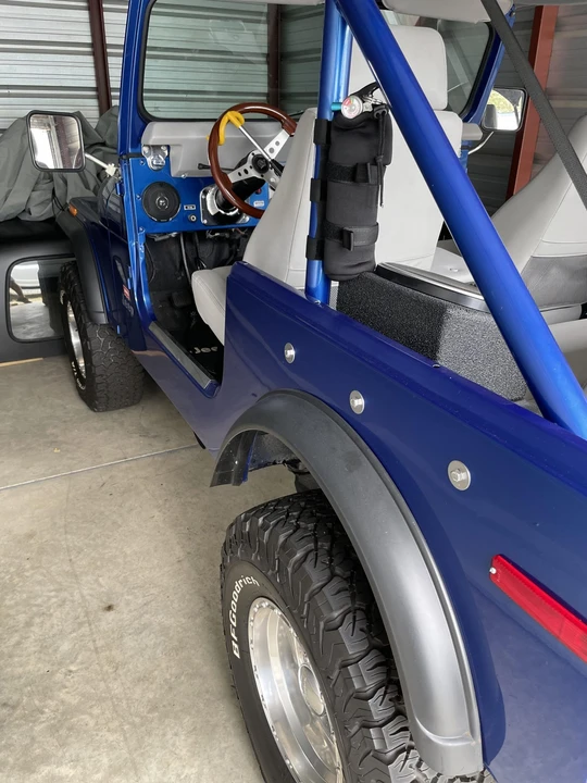 1977 Jeep CJ7 - Image 14 of 31