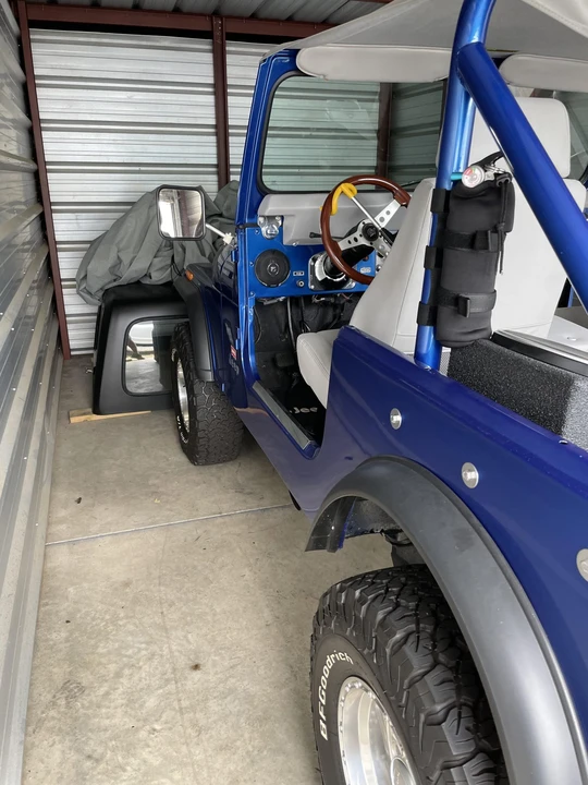 1977 Jeep CJ7 - Image 16 of 31