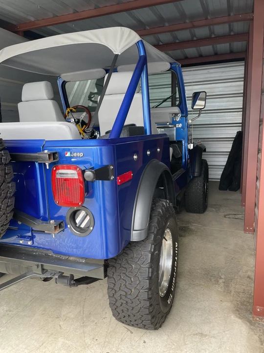1977 Jeep CJ7 - Image 18 of 31