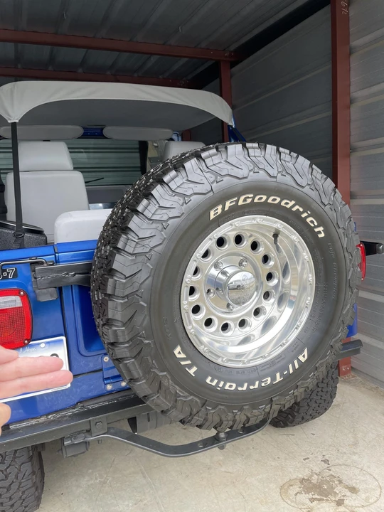 1977 Jeep CJ7 - Image 30 of 31