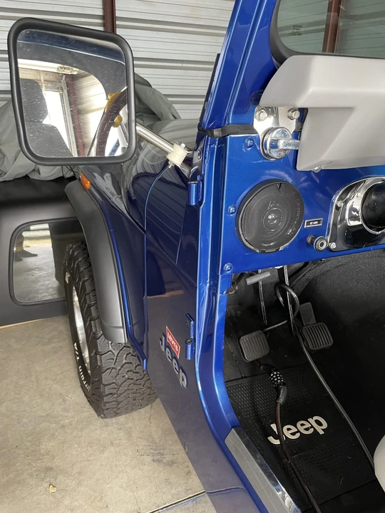 1977 Jeep CJ7 - Image 15 of 31