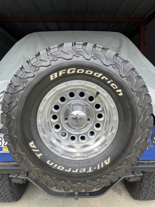 1977 Jeep CJ7 - Image 28 of 31