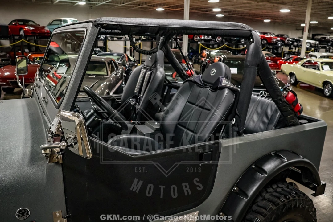 1977 Jeep CJ7 - Image 26 of 31