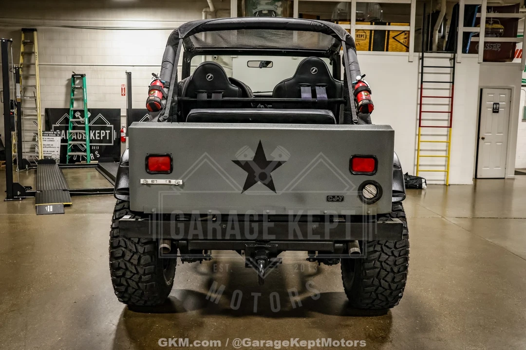 1977 Jeep CJ7 - Image 8 of 31