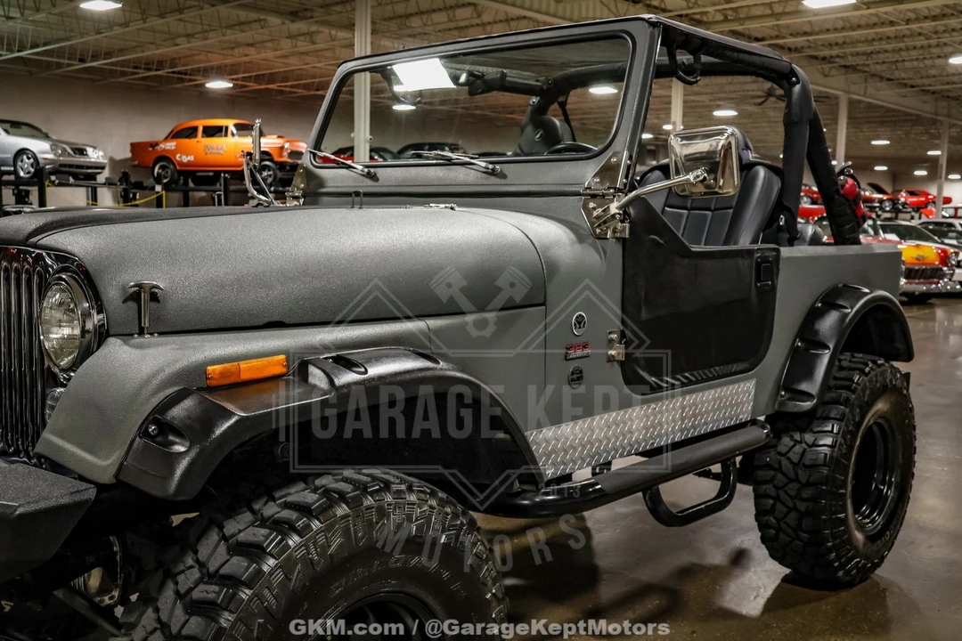 1977 Jeep CJ7 - Image 22 of 31