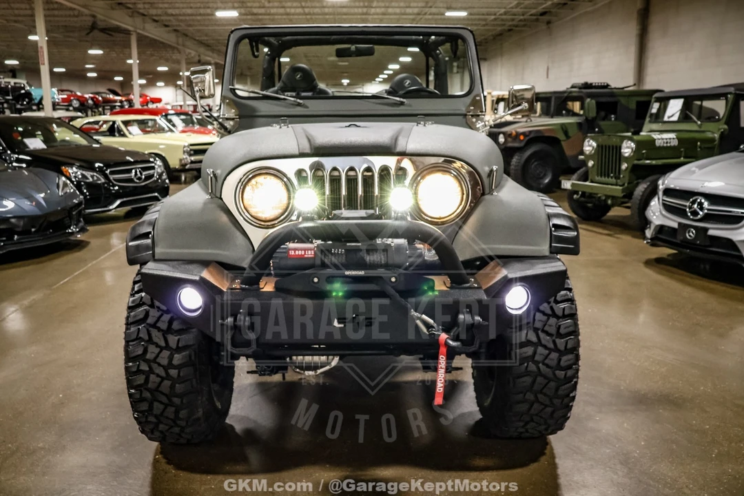 1977 Jeep CJ7 - Image 18 of 31