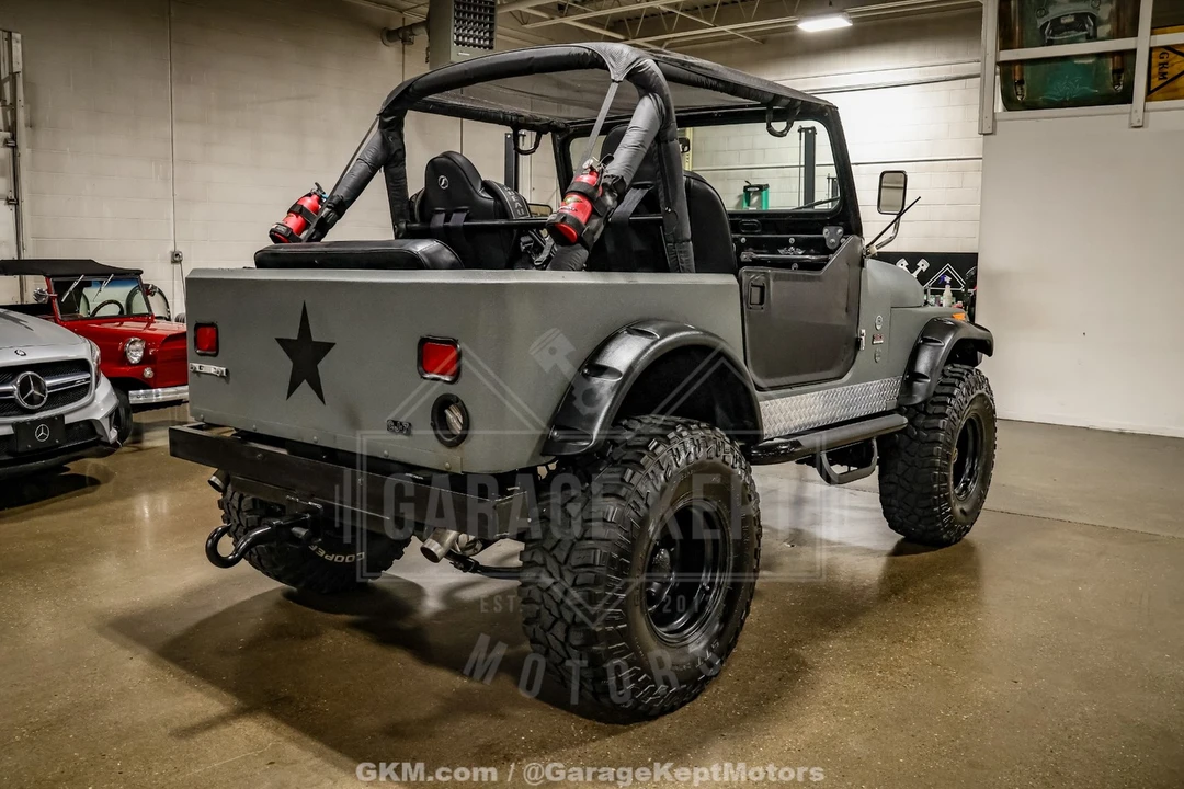 1977 Jeep CJ7 - Image 9 of 31