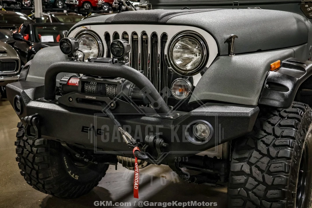 1977 Jeep CJ7 - Image 20 of 31