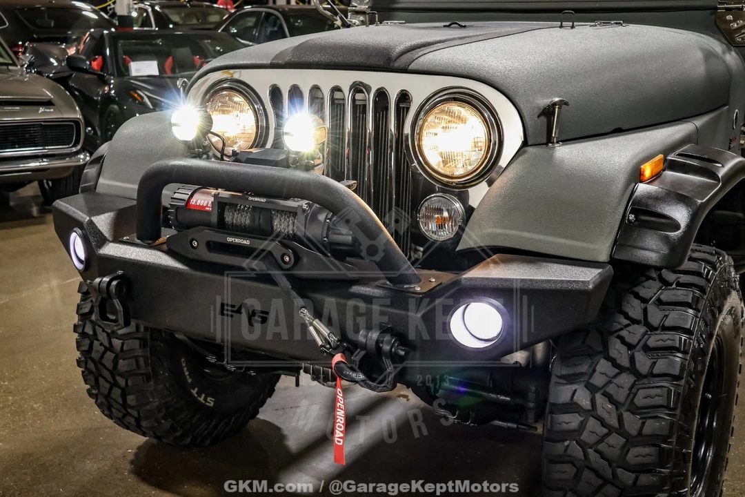 1977 Jeep CJ7 - Image 19 of 31
