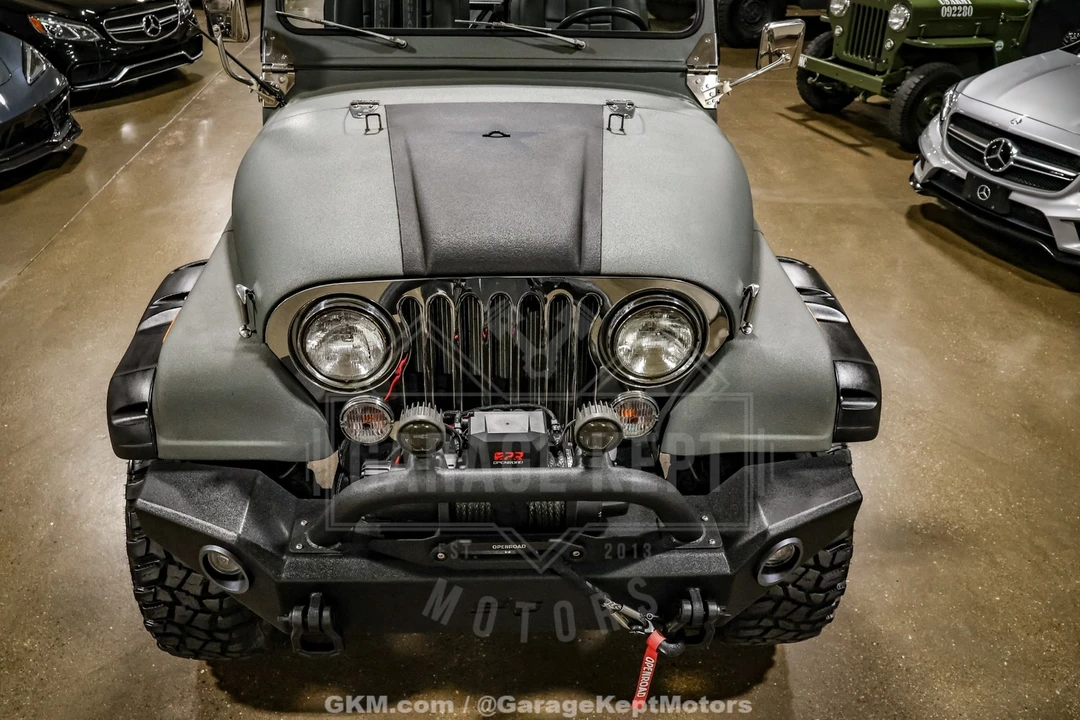 1977 Jeep CJ7 - Image 14 of 31